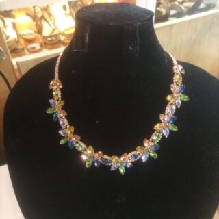 CHAILE RAS COU MULTICOLORE BX-XY367