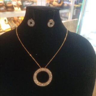 BOUCLE D'OREILLE BX-XY375