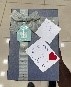 BX BOX SAINT VALENTIN + COUSSIN EN FORME DE COEUR BX-6R2E6