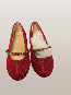 BX Ballerine Marie Claire BX-MG-7 ROUGE 29