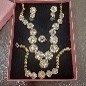 BX CHAINE + BOUCLES BX-CB245