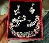 BX CHAINE + BOUCLES BX-BC033