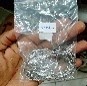 BX CHAINE + BOUCLES BX-8YUV4-B
