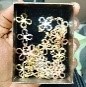 BX CHAINE + BOUCLES BX-CB001