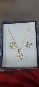 BX CHAINE + BOUCLES BX-CB222