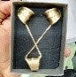 BX CHAINE + BOUCLES BX-CB008