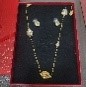 BX CHAINE + BOUCLES BX-CB252
