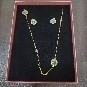 BX CHAINE + BOUCLES BX-CB251