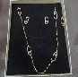 BX CHAINE + BOUCLES BX-CB250