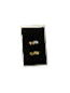 BX BAGUE ALLIANCE BX-A4SQL