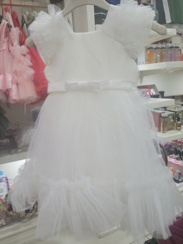 ROBE FILLE TIMI BABY BT-R496-9