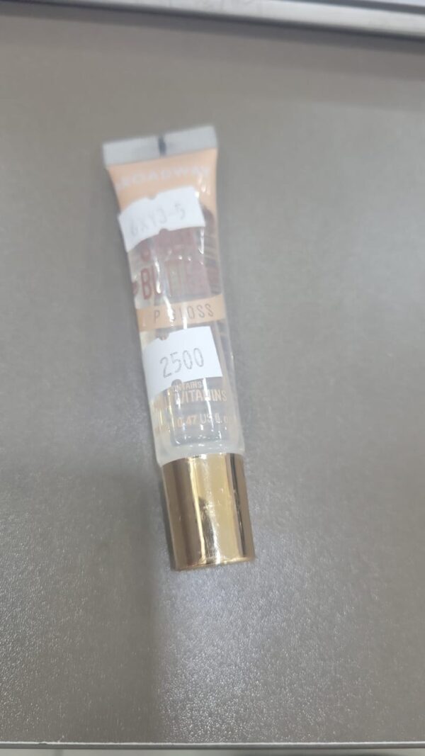 GLOSS SHEA BUTTER BT-6XY3-5