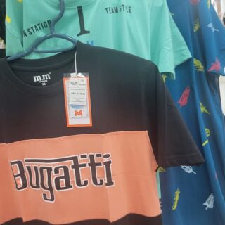 T-SHIRT ENFANT M & M bt-rx58-1