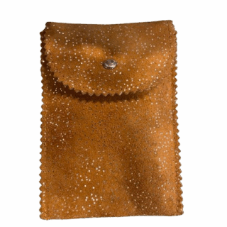 Petit sac en daim