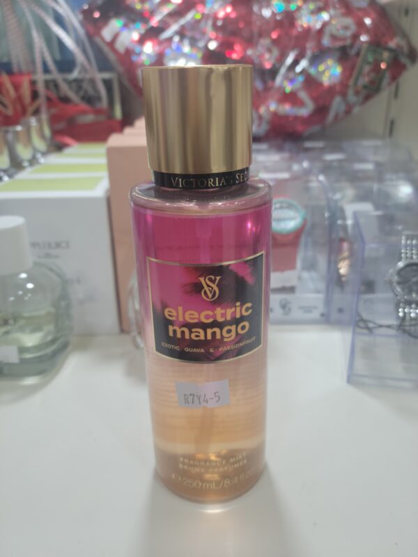 BRUME VICTORIA SECRET ELECTRIC MANGO BT-R7Y4-5