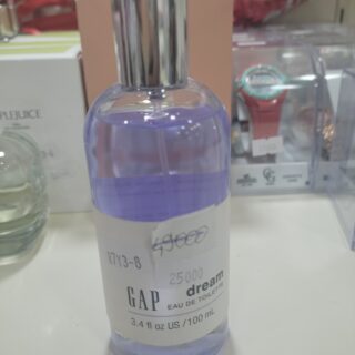 PARFUM GAP DREAM BT-R7Y3-8