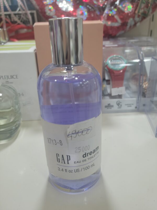 PARFUM GAP DREAM BT-R7Y3-8