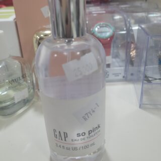 PARFUM GAP SO PINK BT-R7Y4-1