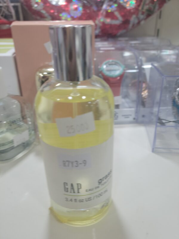 PARFUM GAP GRASS BT-R7Y3-9
