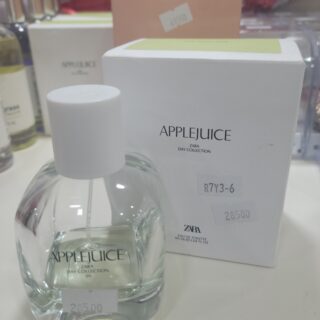 PARFUM ZARA APPLE JUICE BT-R7Y3-6