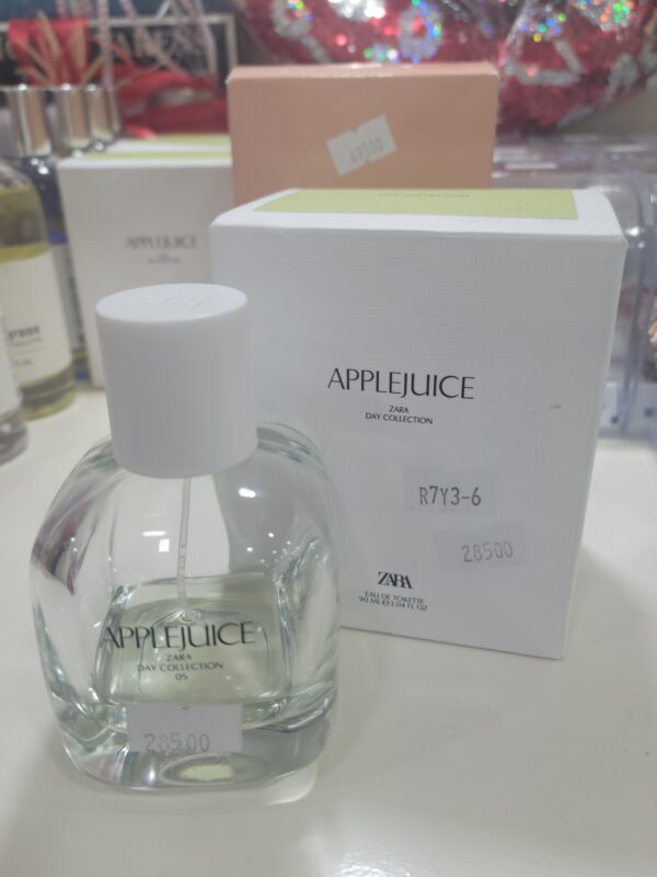 PARFUM ZARA APPLE JUICE BT-R7Y3-6