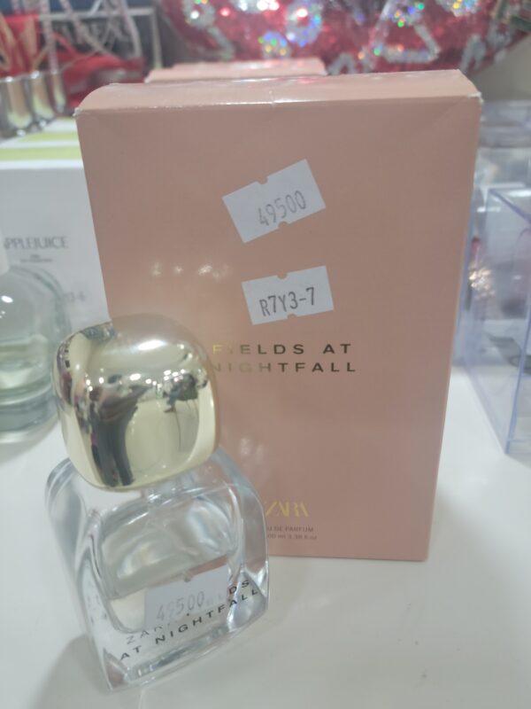 PARFUM ZARA FIELDS AT NIGHTFALL BT-R7Y3-7