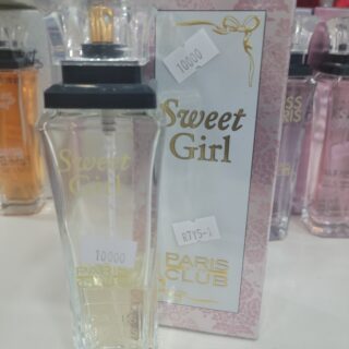 PARFUM FEMME SWEET GIRL BT-R7Y5-1