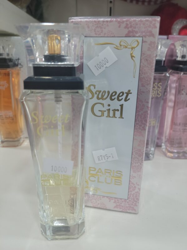 PARFUM FEMME SWEET GIRL BT-R7Y5-1