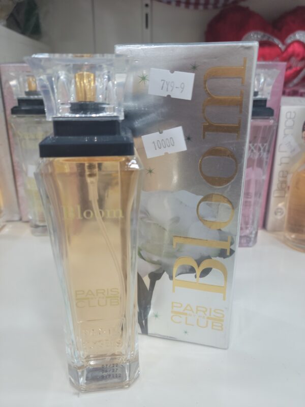 PARFUM FEMME BLOOM BT-7Y9-9