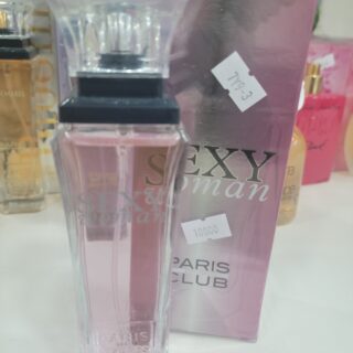 PARFUM SEXY WOMAN BT-7Y9-3