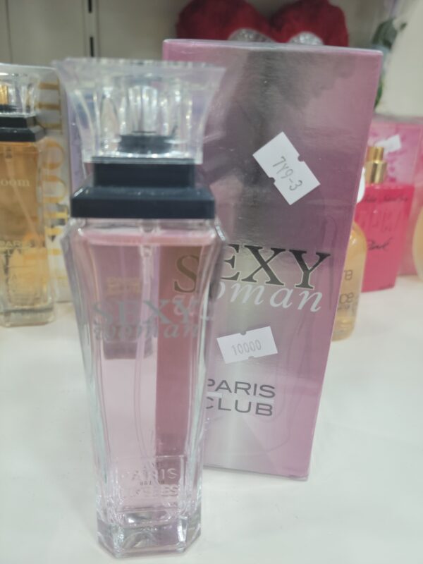 PARFUM SEXY WOMAN BT-7Y9-3