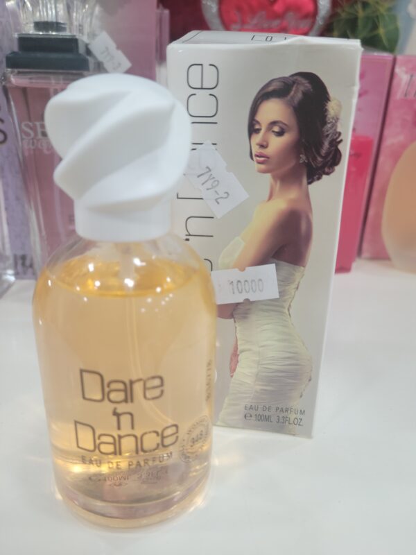 PARFUM DARE N'DANCE FEMME BT-7Y9-2