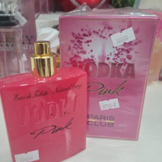 PARFUM FEMME VODKA BT-R7Y5-2
