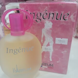 PARFUM FEMME INGENUE BT-7Y9-6