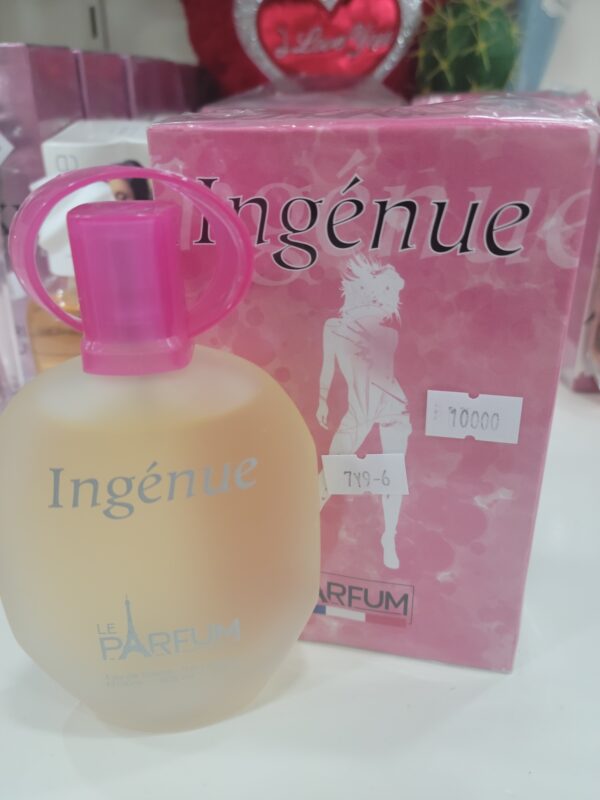 PARFUM FEMME INGENUE BT-7Y9-6