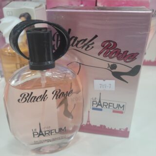 PARFUM FEMME BLACK ROVE BT-7Y9-7
