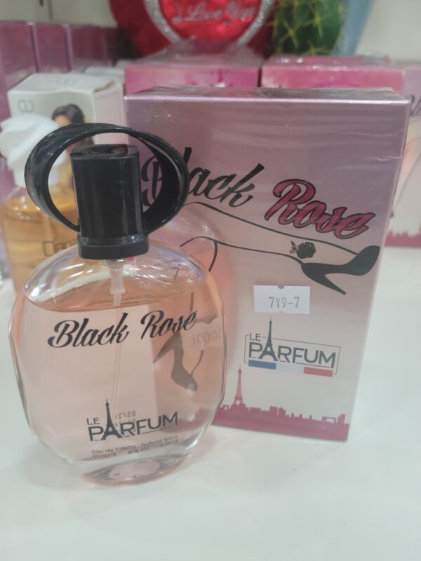 PARFUM FEMME BLACK ROVE BT-7Y9-7