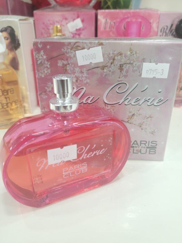 PARFUM FEMME MA CHERIE BT-R7Y5-3