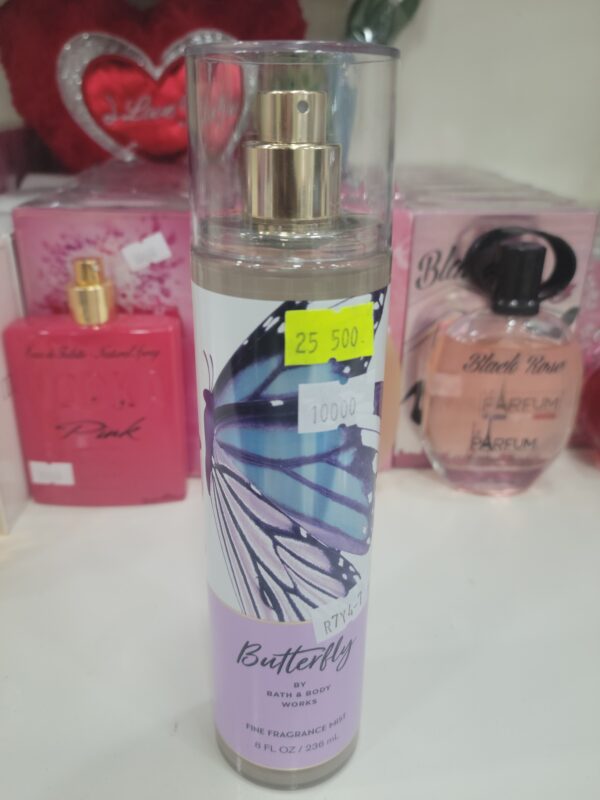 BRUME BUTTERFLY BT-R7Y4-7