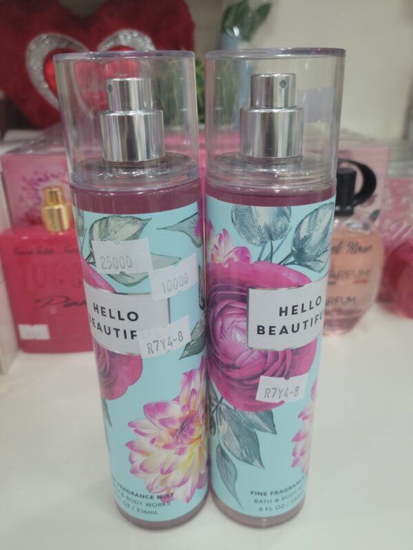 BRUME HELLO BEAUTIFULL BT-R7Y4-8