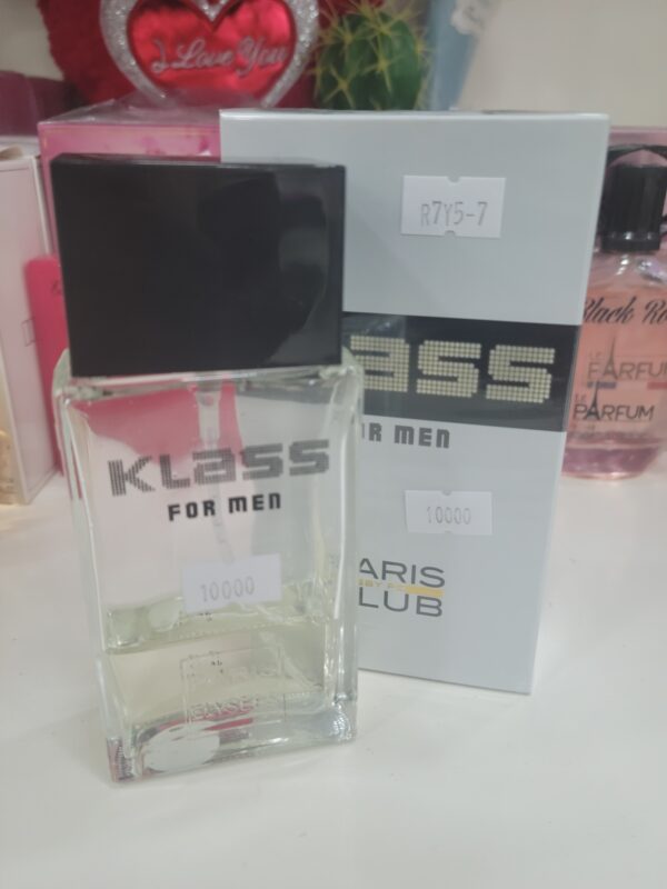 PARFUM KLASS HOMME BT-R7Y5-7