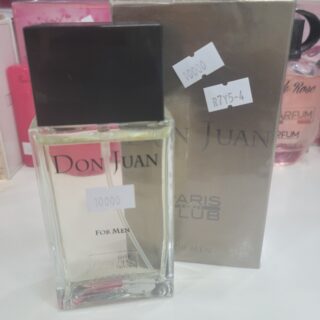 PARFUM HOMME DON JUAN BT-R7Y5-4