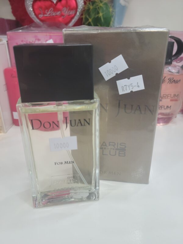 PARFUM HOMME DON JUAN BT-R7Y5-4