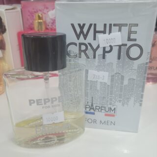 PARFUM WHITE CRYPTO BT-7Y8-3