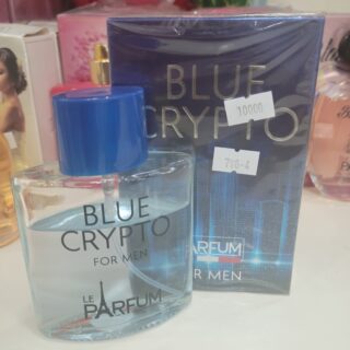 PARFUM BLUE CRYPTO BT-7Y8-4