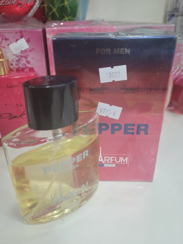 PARFUM PEPPER HOMME BT-R7Y5-6