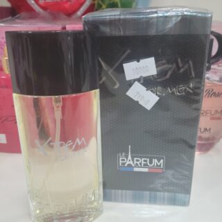 PARFUM HOMME XTREM FOR MEN BT-7Y9-0