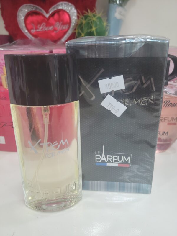 PARFUM HOMME XTREM FOR MEN BT-7Y9-0