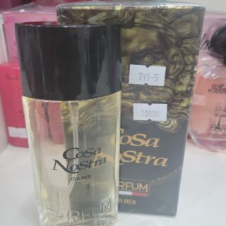 PARFUM COSA NOSTRA BT-7Y9-5