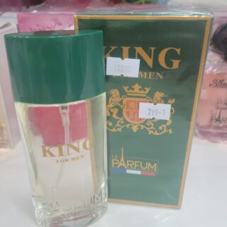 PARFUM KING FOR MEN HOMME BT-7Y9-1